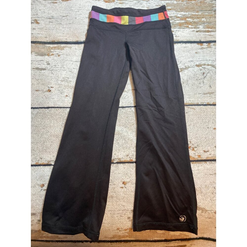 Limeapple Black Leggings